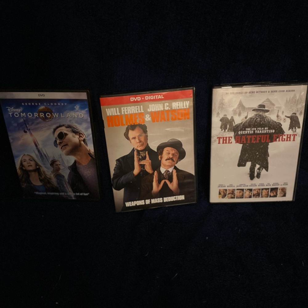 DVD Bundle - Picture 2 of 8